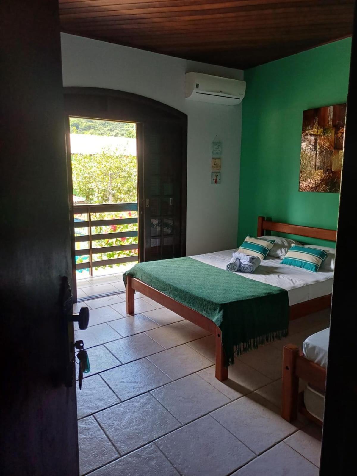 Ferienwohnung Azul Del Mar Abraão Exterior foto