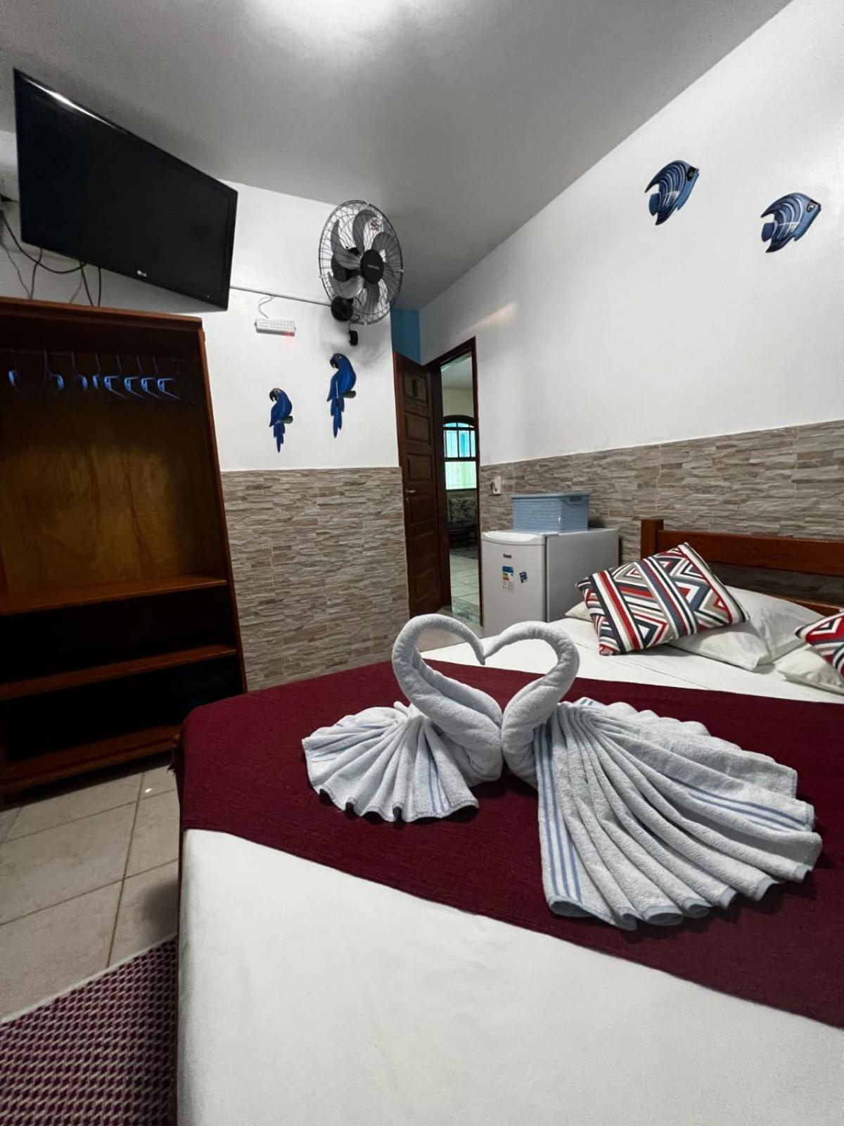 Ferienwohnung Azul Del Mar Abraão Exterior foto