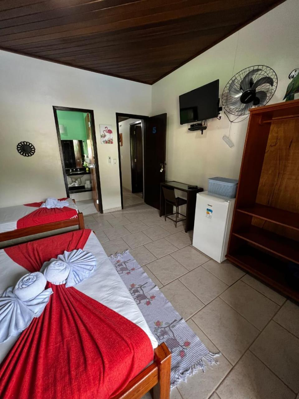 Ferienwohnung Azul Del Mar Abraão Exterior foto