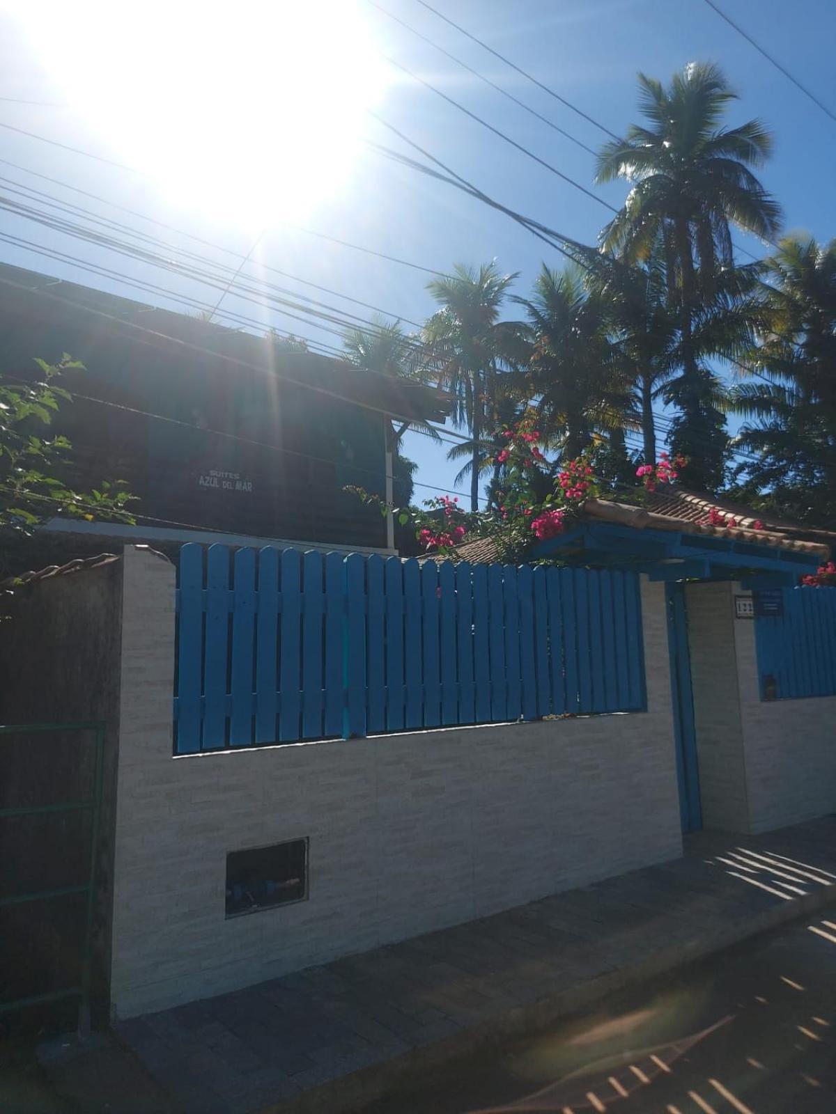 Ferienwohnung Azul Del Mar Abraão Exterior foto