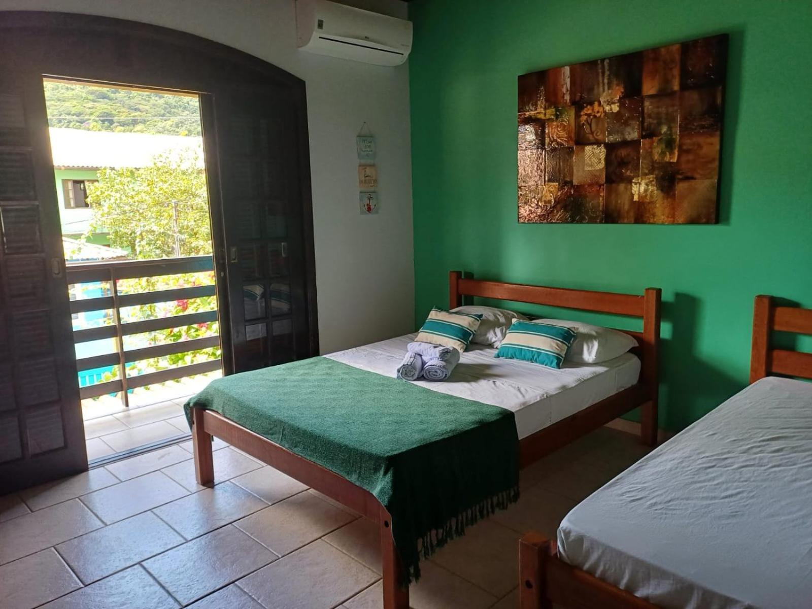 Ferienwohnung Azul Del Mar Abraão Exterior foto