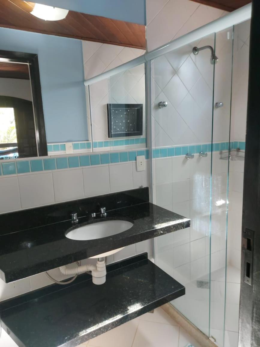 Ferienwohnung Azul Del Mar Abraão Exterior foto