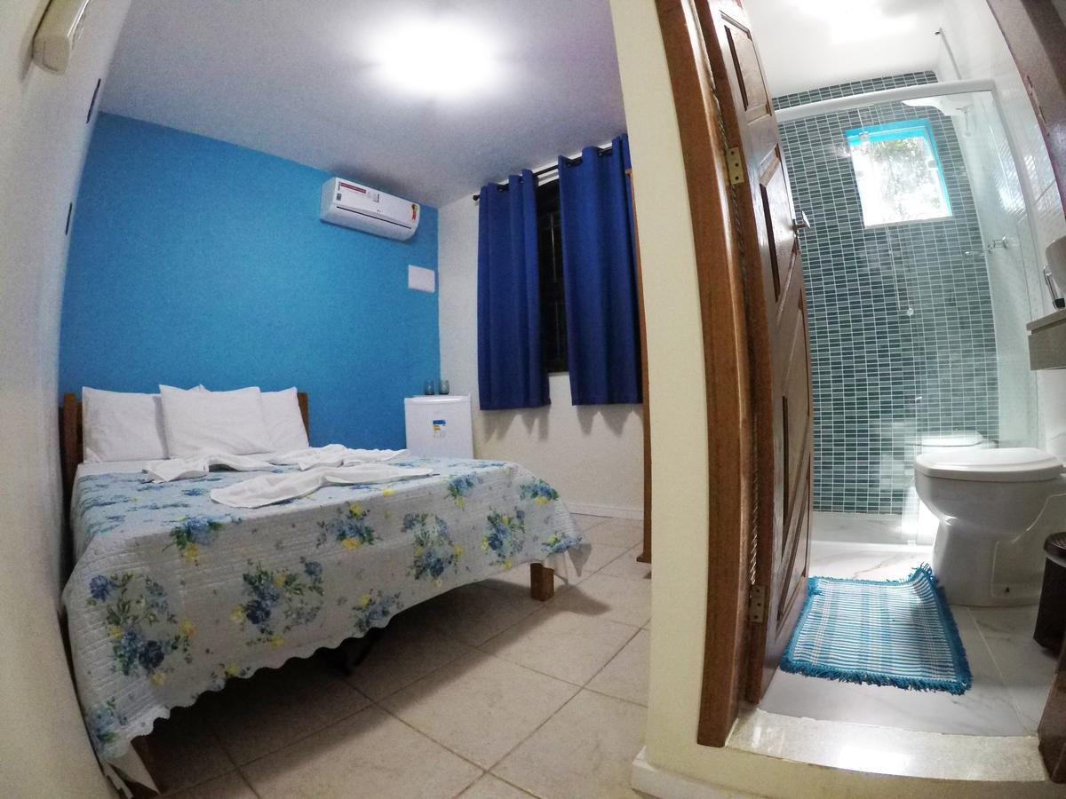 Ferienwohnung Azul Del Mar Abraão Exterior foto