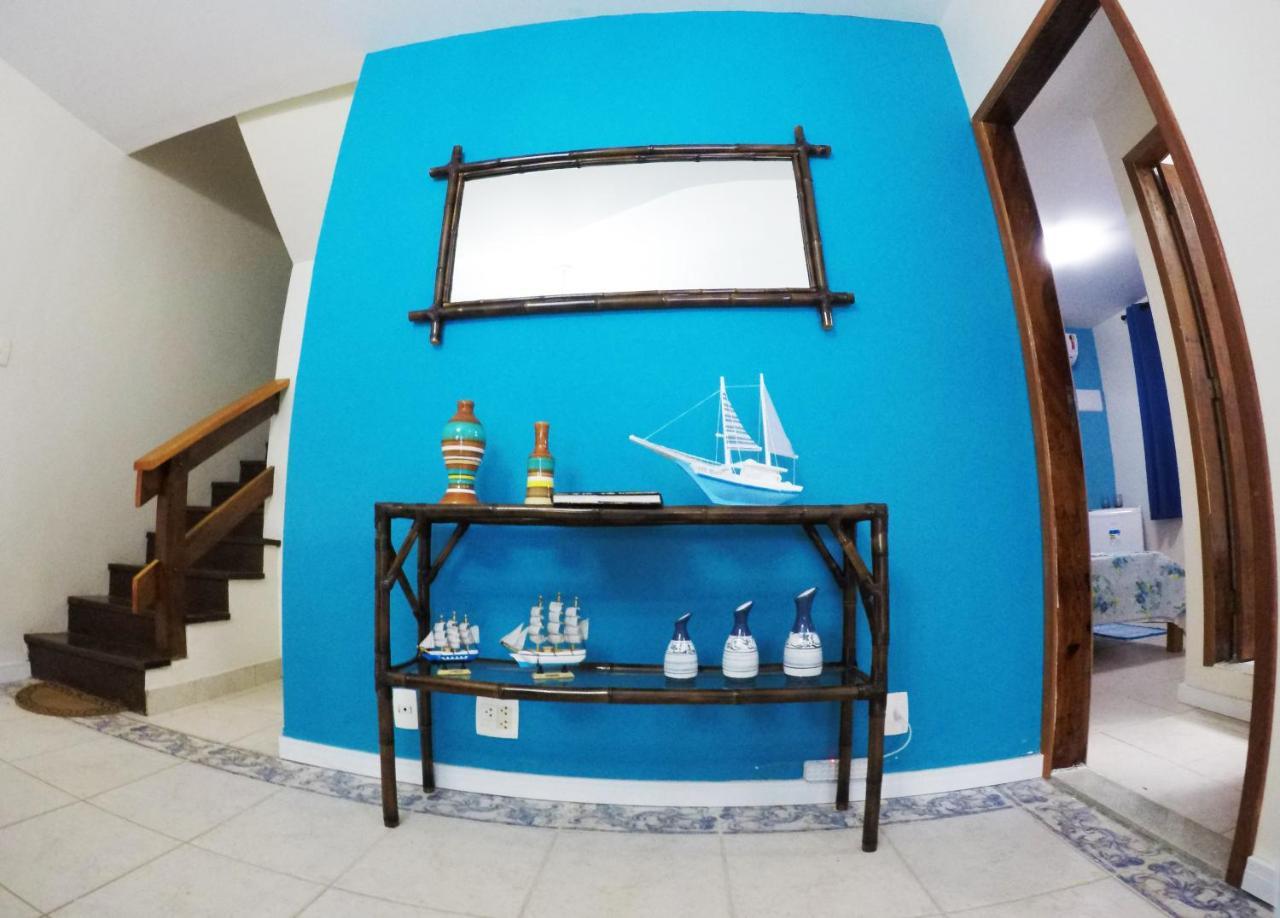 Ferienwohnung Azul Del Mar Abraão Exterior foto