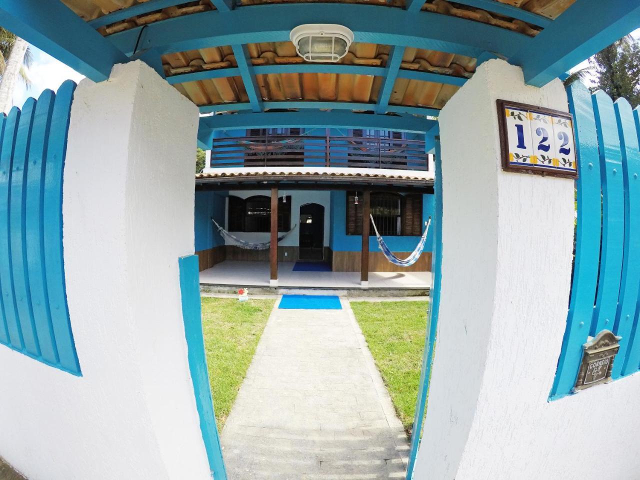Ferienwohnung Azul Del Mar Abraão Exterior foto