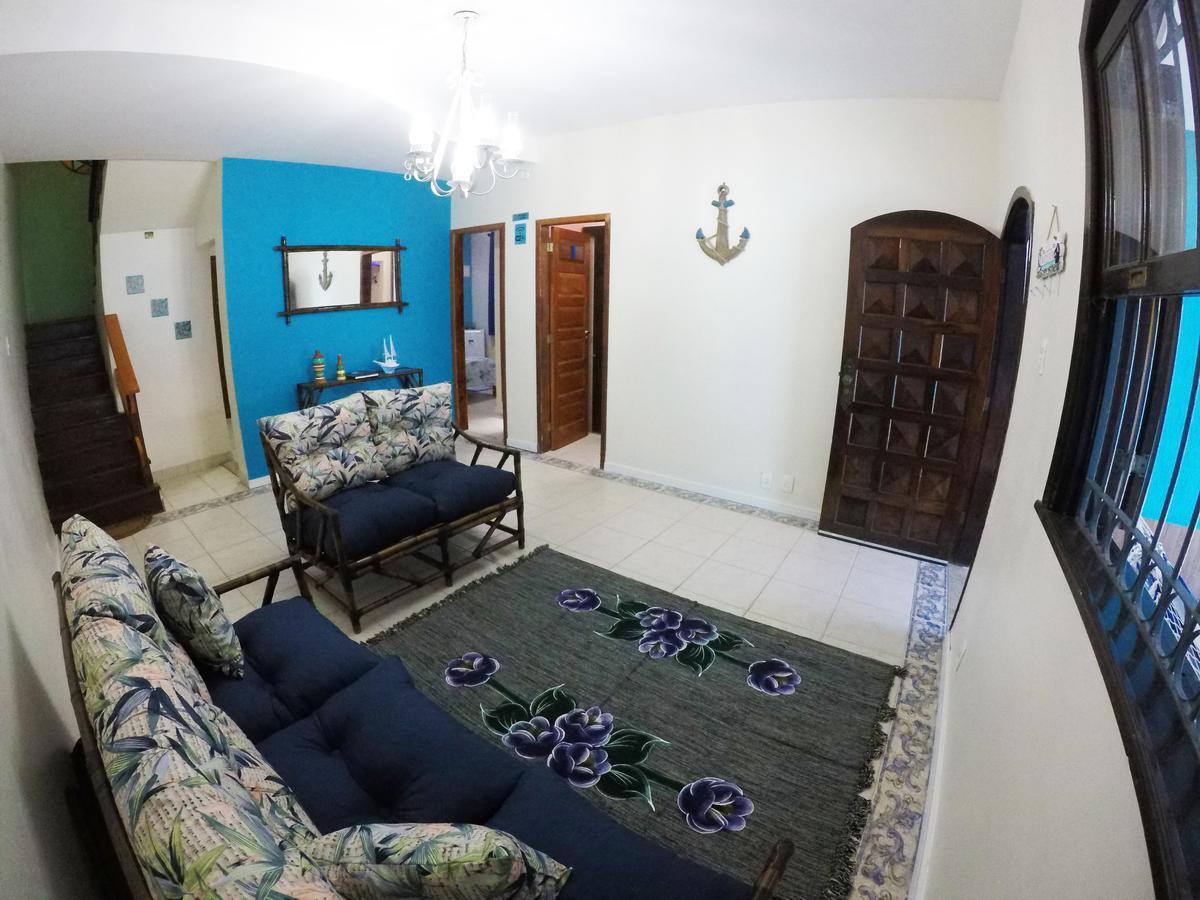Ferienwohnung Azul Del Mar Abraão Exterior foto
