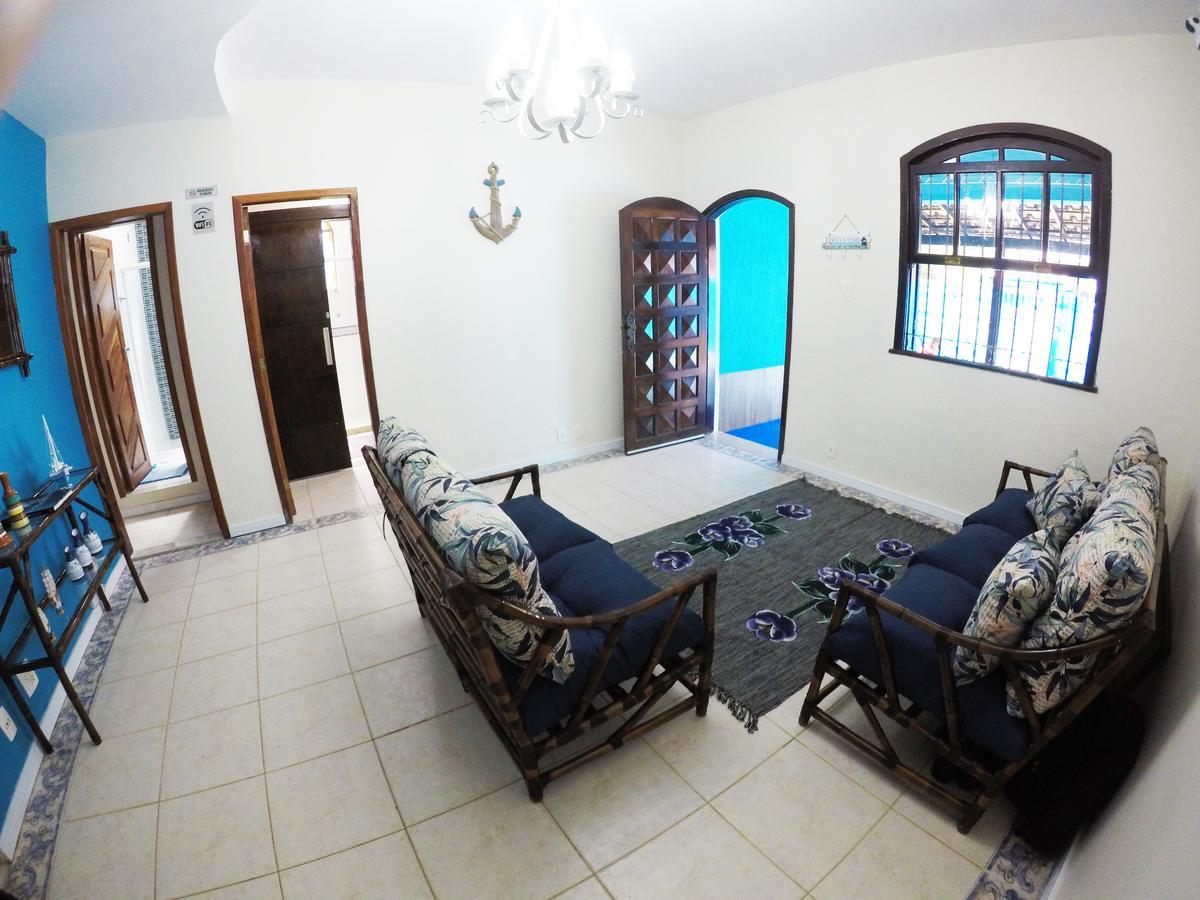 Ferienwohnung Azul Del Mar Abraão Exterior foto