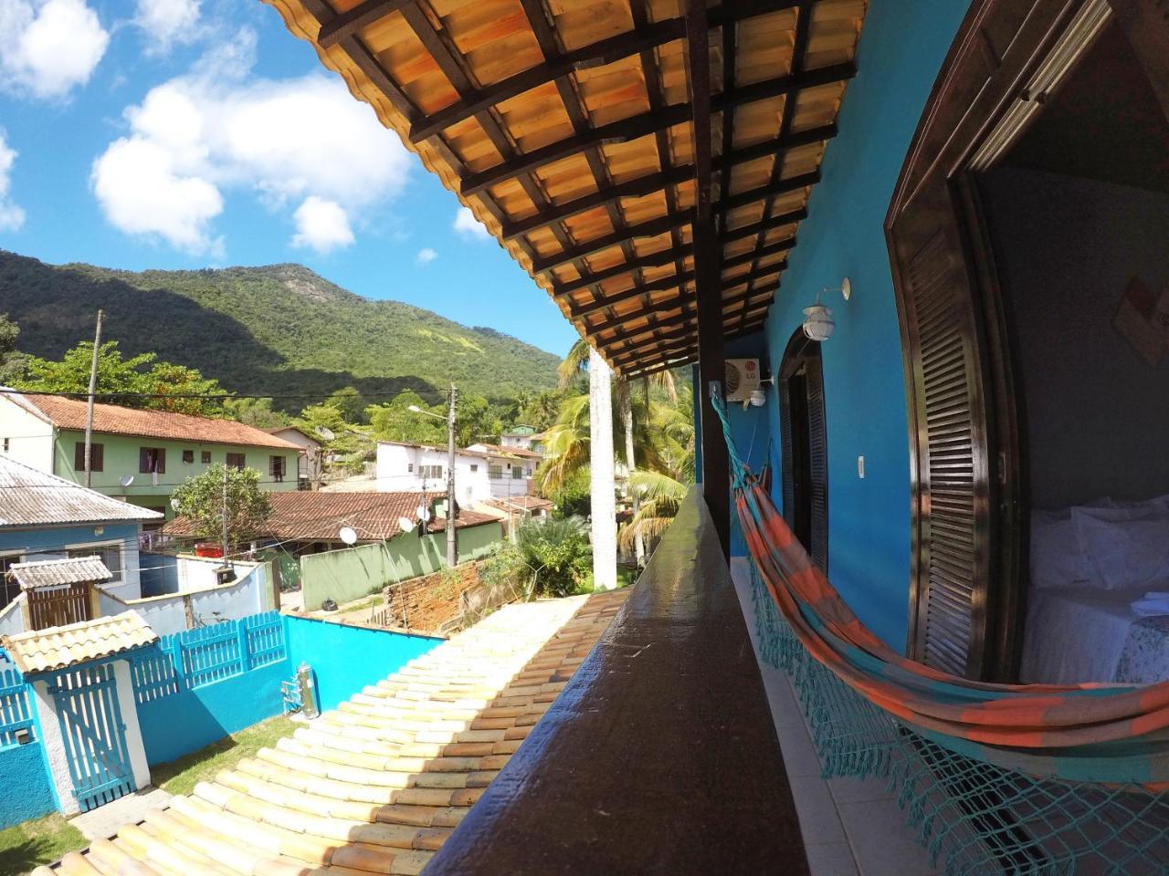 Ferienwohnung Azul Del Mar Abraão Exterior foto